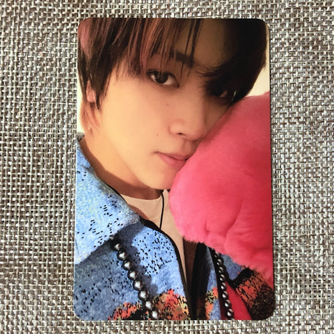NCT DREAM HAECHAN [ BEATBOX ] Official Photocard, New School Ver / New / Gift