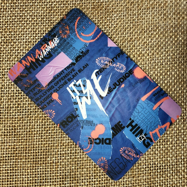 ITZY CHAERYEONG YUNA [ IT'z ME ] Official Photocard, 2nd Mini Album / New / Gift