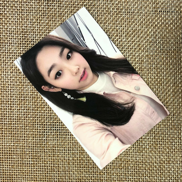 GUGUDAN MINA [Act.2 Narcissus] Official Photocard 2p, 2nd Mini Album / Gift