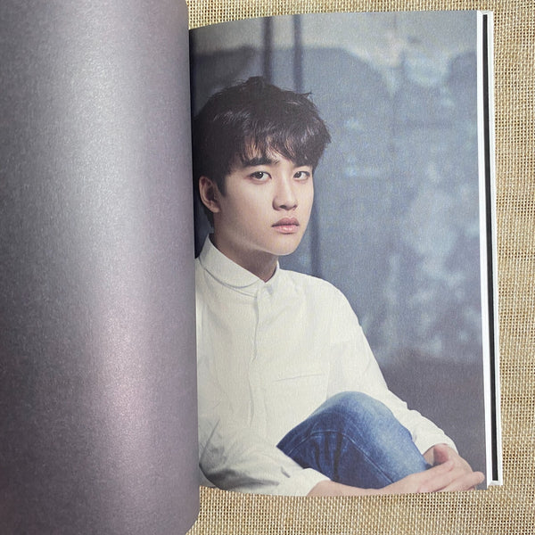 EXO [ 2015 Season's Greetings ] Official Planner Scheduler / New, Rare / Gift