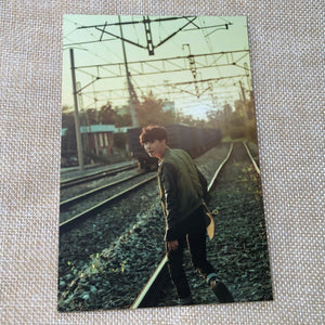 BTS J-HOPE [ Armypedia HYYH pt.2 ] Official Postcard Photocard / New / Gift