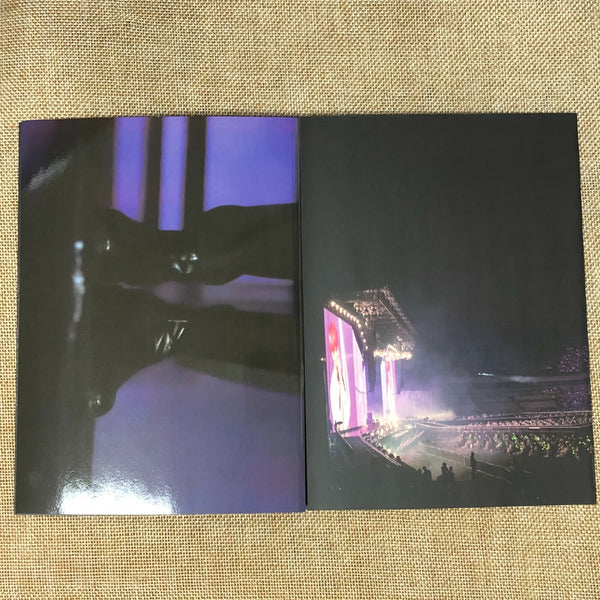 BTS JIN [ Love Yourself World Tour Seoul DVD ] Official Poster / New / Gift