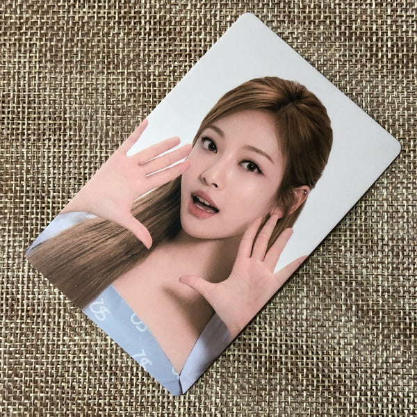 AESPA NINGNING #2 [ MEDIHEAL ] Official Photocard, SM TOWN / New / Gift