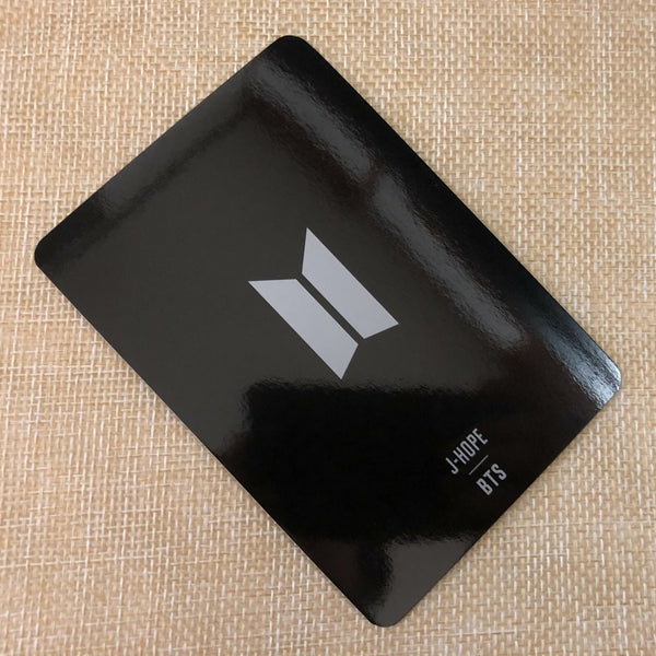 BTS J-HOPE [ Map of the Soul Ring ] Official Photocard / New, Rare / Gift