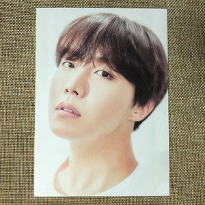 BTS J-HOPE #1 [ Oh, always Exhibition ] Official Book Photocard / New / Gift