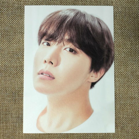 BTS J-HOPE #1 [ Oh, always Exhibition ] Official Book Photocard / New / Gift
