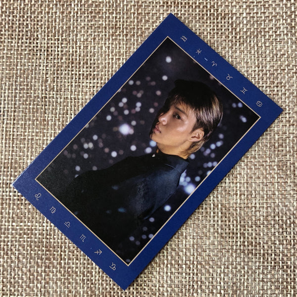 EXO KAI [ 2019 Season's Greetings ] Official Limited Photocard / New / Gift