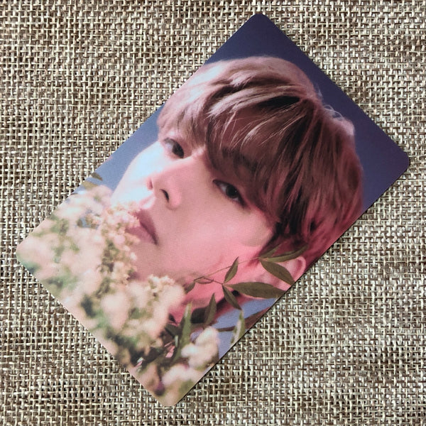 BTS V TAEHYUNG [ Hybe Insight ] Official Photocard Ticket / New / Gift