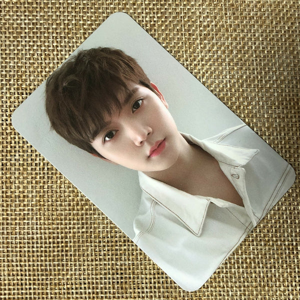 Nu'est REN #3 [ The Table ] Official Photocard, 7th Mini Album / New / Gift