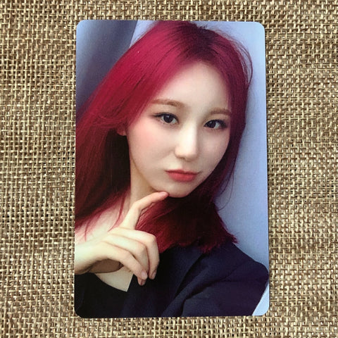 IZ*ONE CHAEYEON #2 [ ONEIRIC THEATER ] Official Photocard / New / Gift