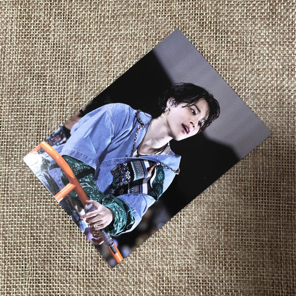 BTS JIMIN #2 [ HYBE INSIGHT Behind The Stage PTD ] Official Photocard /New/GFT