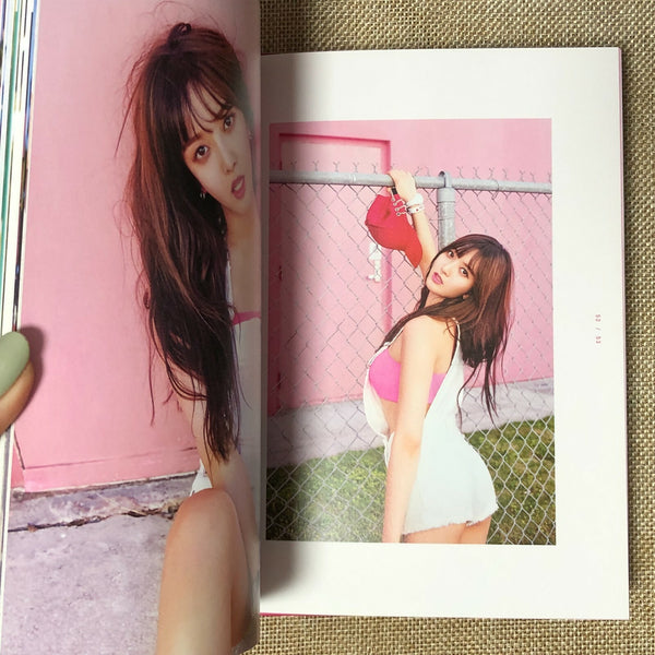 AOA [ Good Luck ] Official 4th Mini Album B Ver, CD + Photobook / New