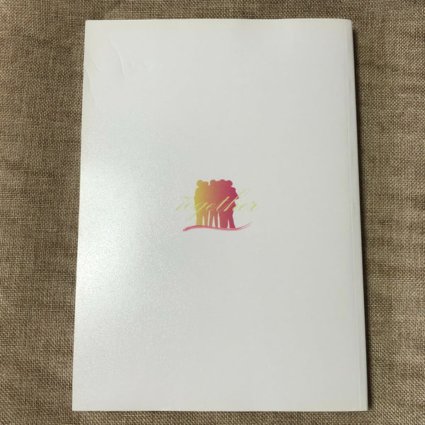 BTS GROUP [ 7ogether Exhibition ] Photobook / New, Rare / Gift