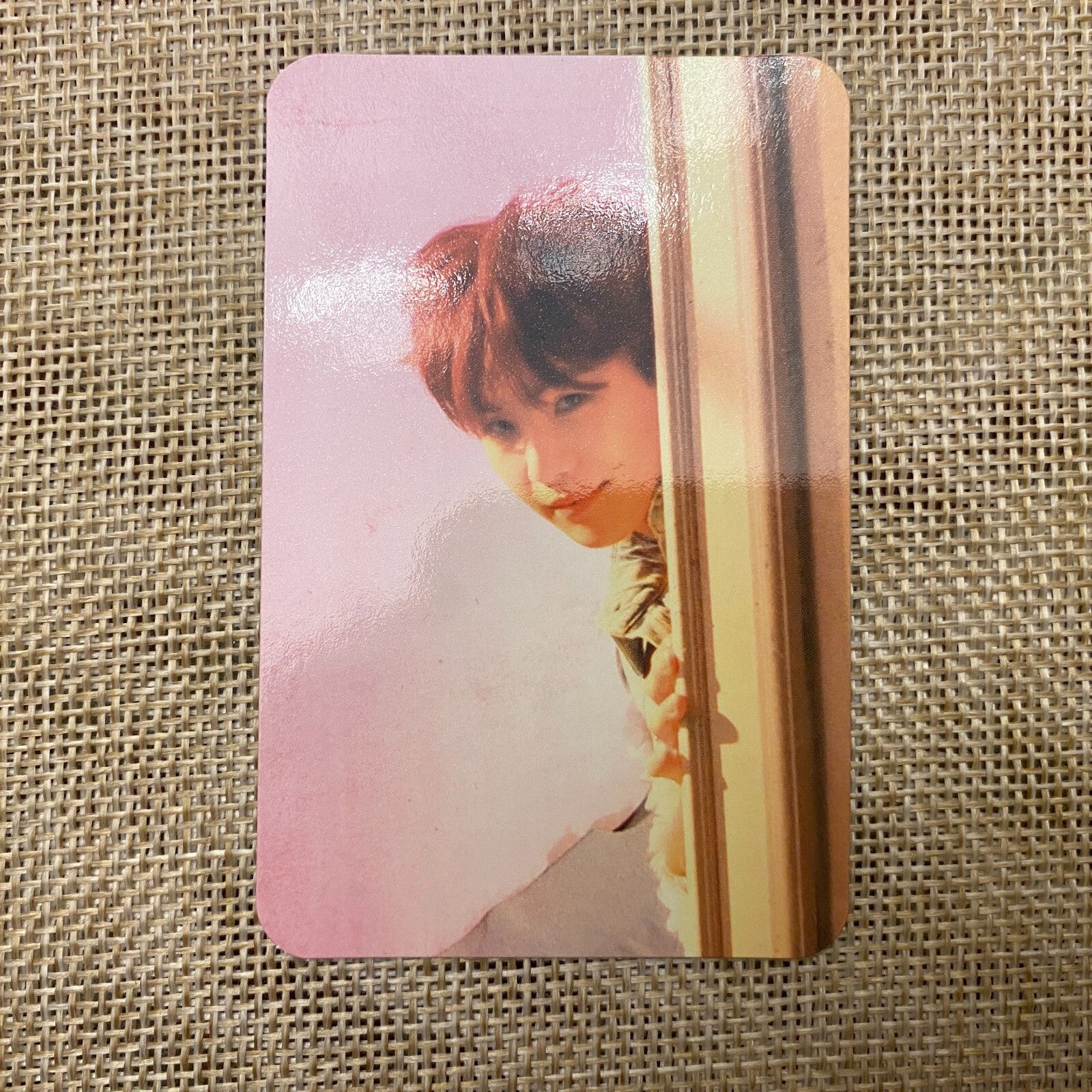 BTS SUGA [ Love Yourself Answer ] Official Photocard, Ver. E / New, Rare / Gift