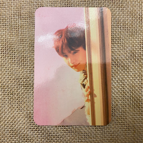 BTS SUGA [ Love Yourself Answer ] Official Photocard, Ver. E / New, Rare / Gift