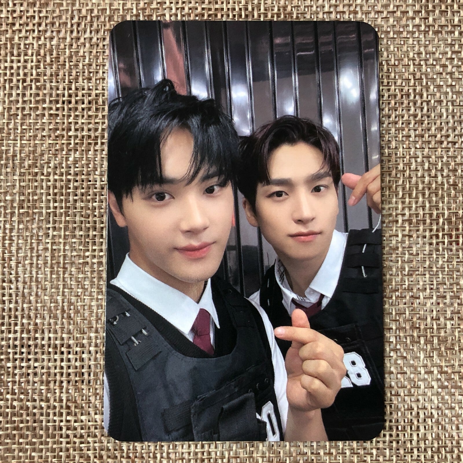 THE BOYZ UNIT #2 [ MAVERICK ] Official Photocard / New / Gift