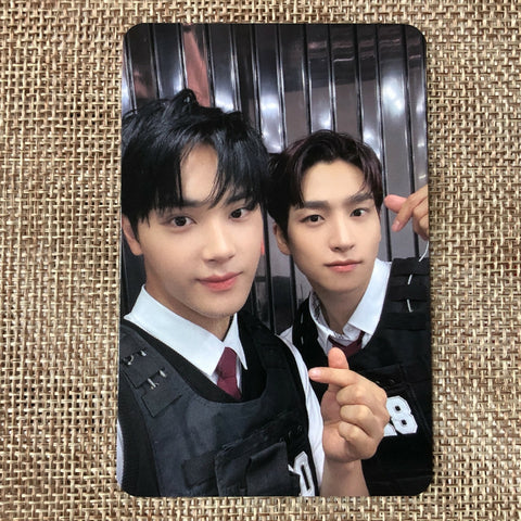 THE BOYZ UNIT #2 [ MAVERICK ] Official Photocard / New / Gift
