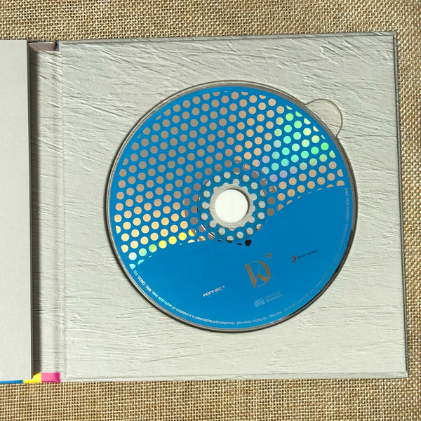 KANG DANIEL [ CYAN ] 1st Mini Album A Ver. / CD + Photobook, NO PC / New