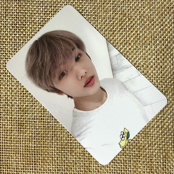 NCT DREAM JISUNG [ HOT SAUCE ] Official Photocard, Cafe 7 Dream Ver / New / Gift