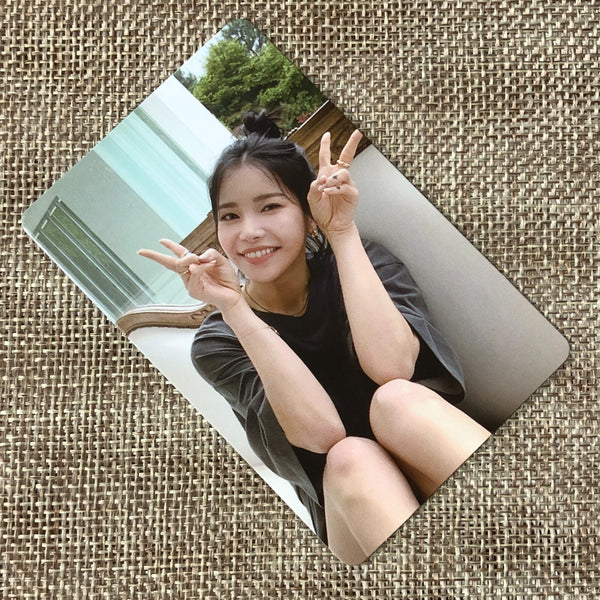 MAMAMOO SOLAR [ Where Are We WAW ] Official Photocard, 11th Mini / New / Gift