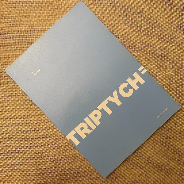 BTS SUGA J-HOPE RM [ 2018 TRIPTYCH Photobook ] 72 pg, 21x29cm / New, Rare / Gift
