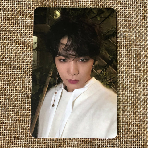 Nu'est W JR #2 [ WAKE, N ] Official Photocard / New, Rare / Gift
