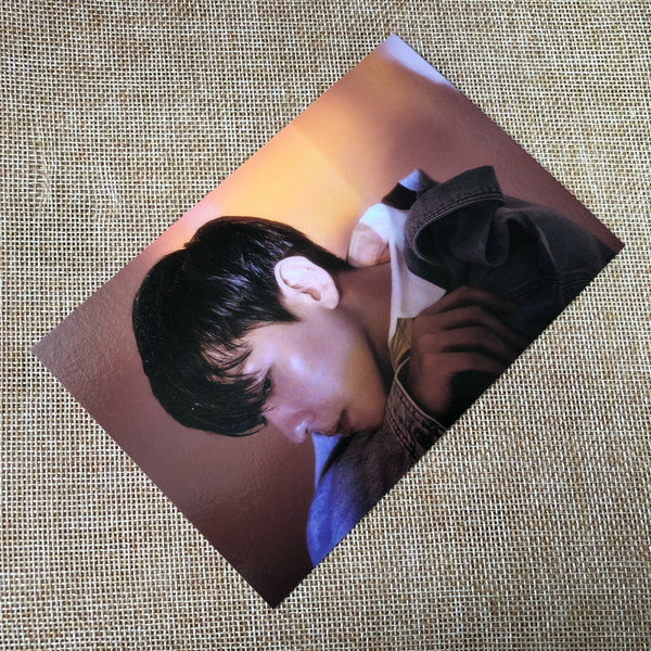 EXO BAEKHYUN #3 [ BAMBI ] Official Postcard, 3rd Mini Album / New / Gift