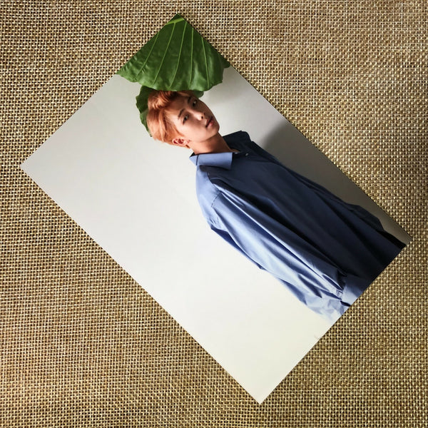 BTS RM #13 [ Oh, always Exhibition ] Official Live Photo Set of 3 / New / Gift