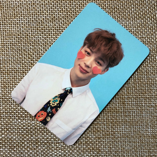 BTS JIMIN [ Love Yourself Answer ] Official Photocard, Ver. F / New / Gift