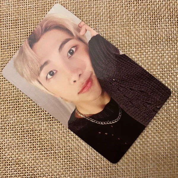 BTS RM Rap Monster [ 2022 Deco KIT ] Official Double Sided Photocard / New/ Gift
