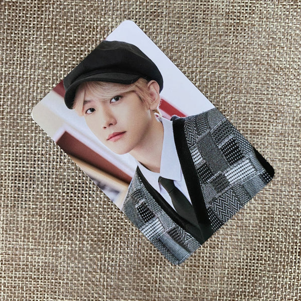 EXO BAEKHYUN [2020 Season's Greeting] Official Photocard, POB Withdrama / New/+G