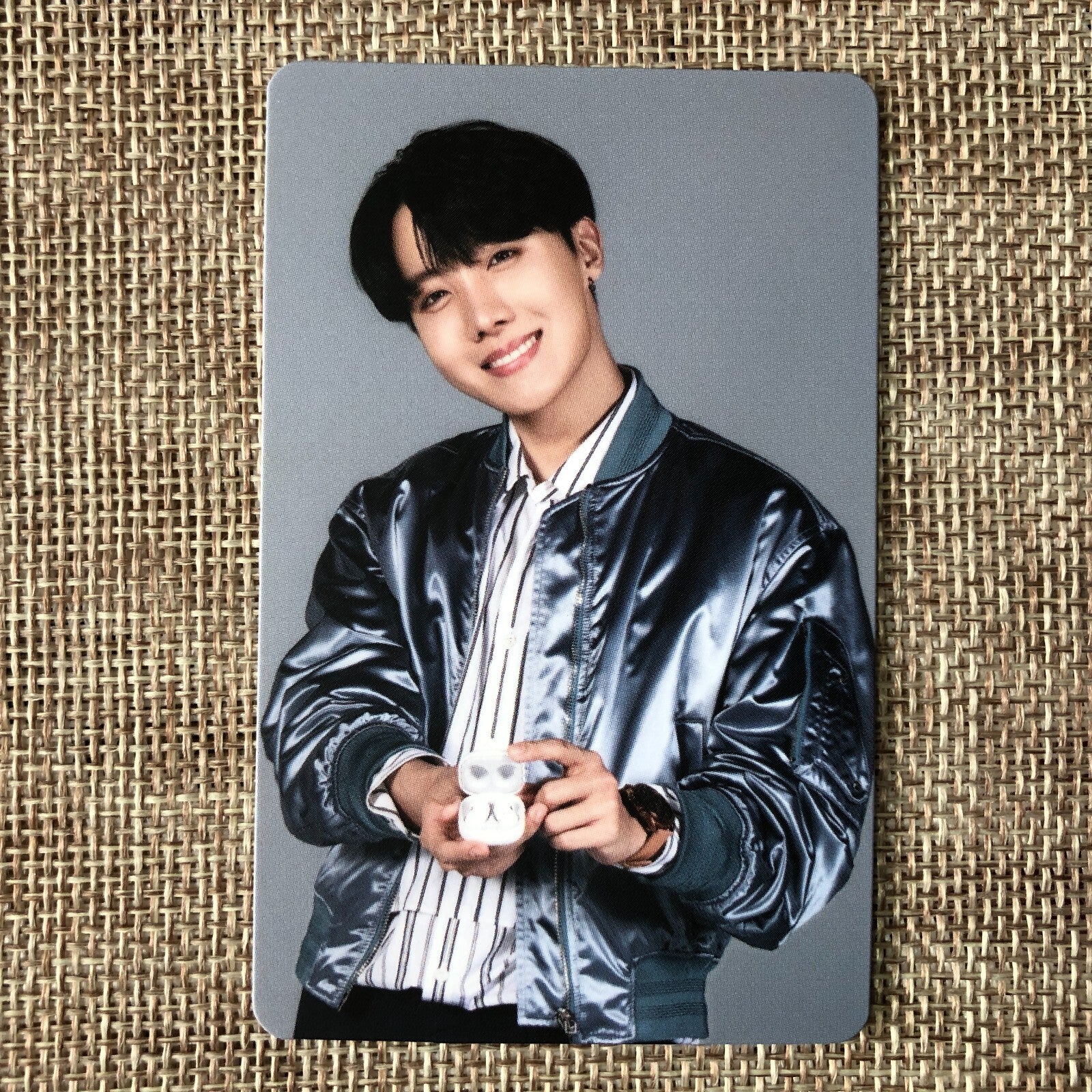 BTS J-HOPE [ Samsung Galaxy Buds Live Special ] Official Photocard / New / Gift
