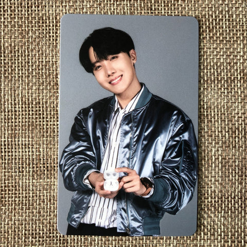 BTS J-HOPE [ Samsung Galaxy Buds Live Special ] Official Photocard / New / Gift