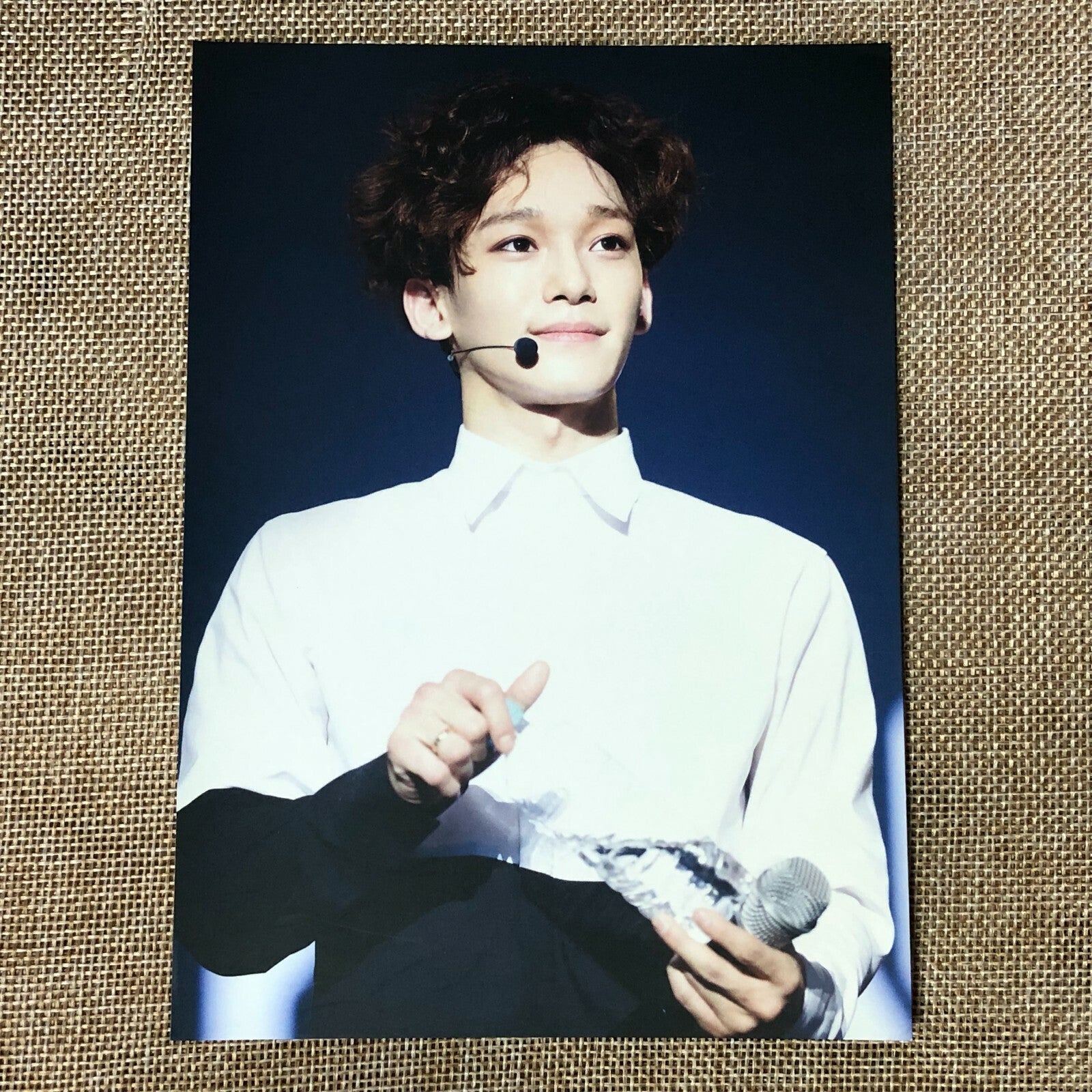 EXO CHEN #2 [Exo Planet #2 The EXO'luXion] Official Limited Postcard / Gift