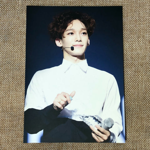 EXO CHEN #2 [Exo Planet #2 The EXO'luXion] Official Limited Postcard / Gift