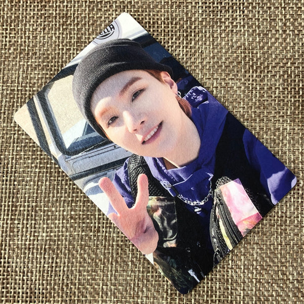 BTS SUGA [ Special 8 Photo-folio Me, Myself ] Official Photocard / New / Gift