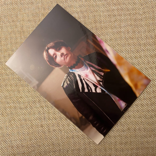 BTS J-HOPE #08 [Oh, always Exhibition] Official Live Photo Photocard / Gift