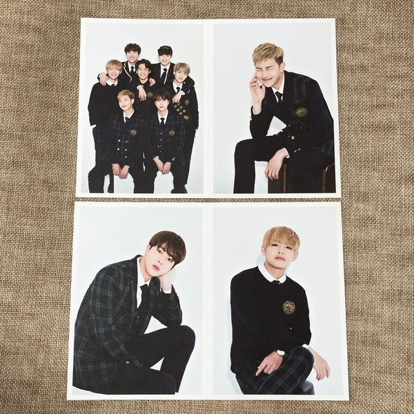 BTS [ Fanclub ARMY ZIP 3rd Membership Kit ] Official Full Set / New, Rare / Gift