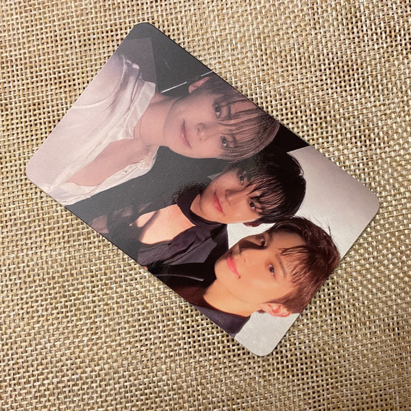 NCT DOJAEJUNG UNIT #4 [Perfume] Official Photocard, Box Ver. / New, Rare / Gift