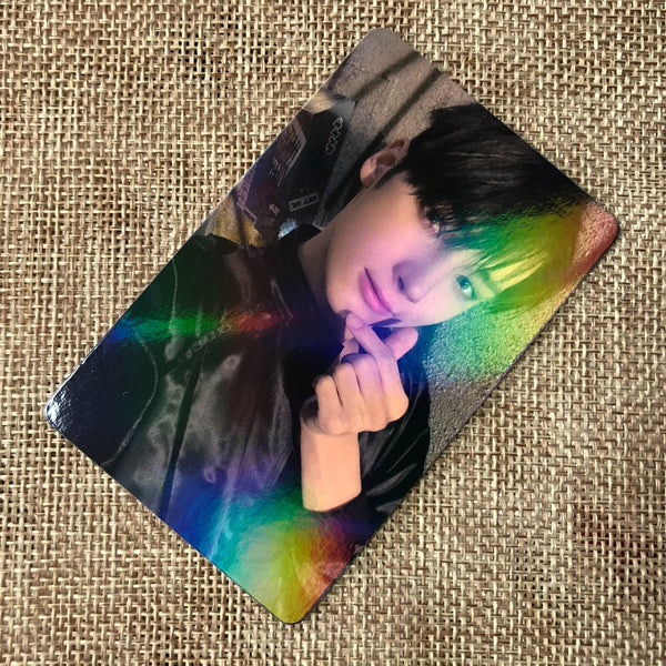 TXT HUENINGKAI [Minisode 2 Thursday's Child] Official Photocard Set, Weverse /+G