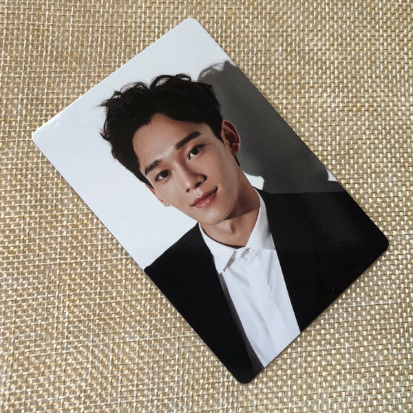 EXO CHEN [ 2016 Season's Greetings ] Official Calendar Photocard / New / Gift
