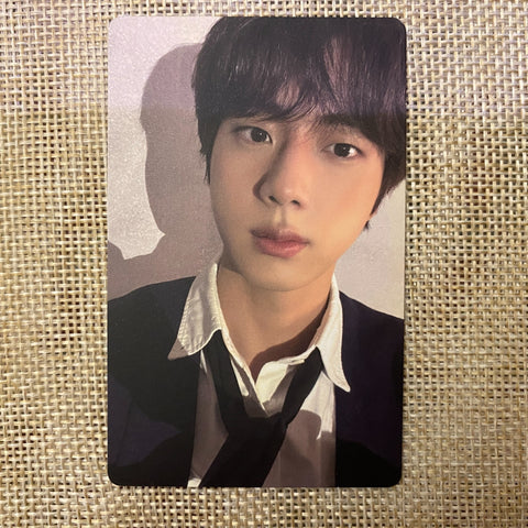 BTS JIN #3 [ The Astronaut ] Official Photocard, Solo Single / New, Rare / Gift