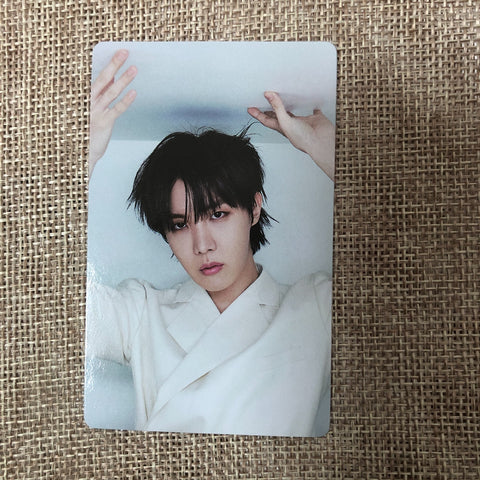 BTS J-HOPE [ JACK IN THE BOX ] Official Photocard, Weverse POB / New,Rare / Gift