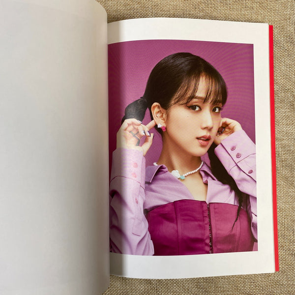 BLACKPINK [ 2022 Welcoming Collection ] Official Photobook / New, Rare / Gift
