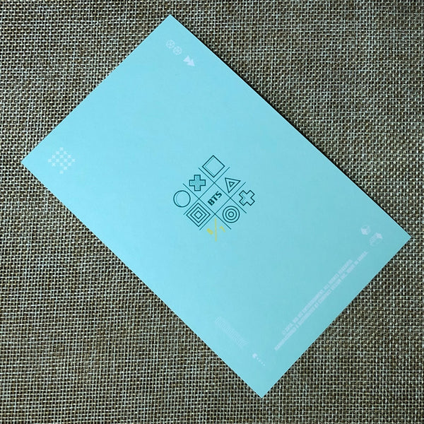 BTS V RM 6/7 [ 3rd Muster ARMY.ZIP ] Official Postcard Photo / New / Gift