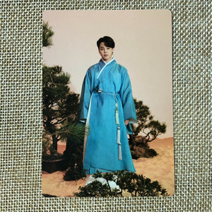BTS JIMIN 33/56 [ 2021 Dalmajung ] Official Mini Photocard / New / Gift