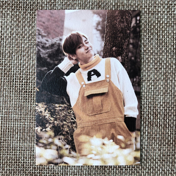 BTS V 7/7 [ ARMY 2nd Muster ZIP CODE 22920 Official Mini Photocard ] New / +GFT