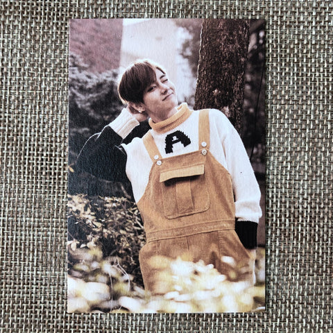 BTS V 7/7 [ ARMY 2nd Muster ZIP CODE 22920 Official Mini Photocard ] New / +GFT