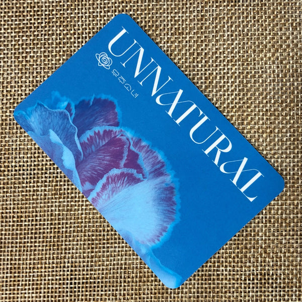 WJSN DAYOUNG [ Unnatural ] Official Photocard, 9th Mini Album / New / Gift