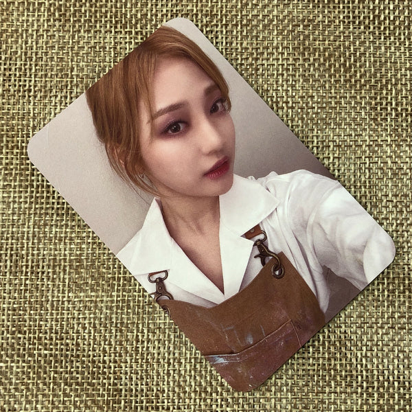 AESPA NINGNING #2 [ CLIO 2022 Event ] Official Photocard, SM TOWN / New / Gift